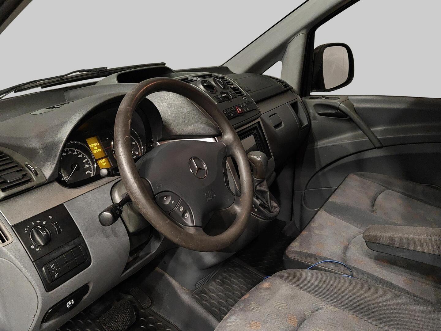 MERCEDES-BENZ Vito 2009