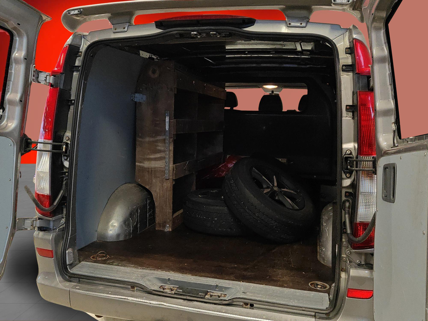 MERCEDES-BENZ Vito 2009