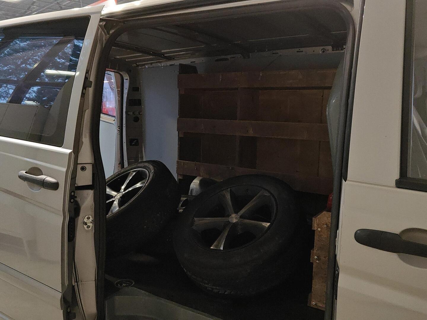 MERCEDES-BENZ Vito 2009