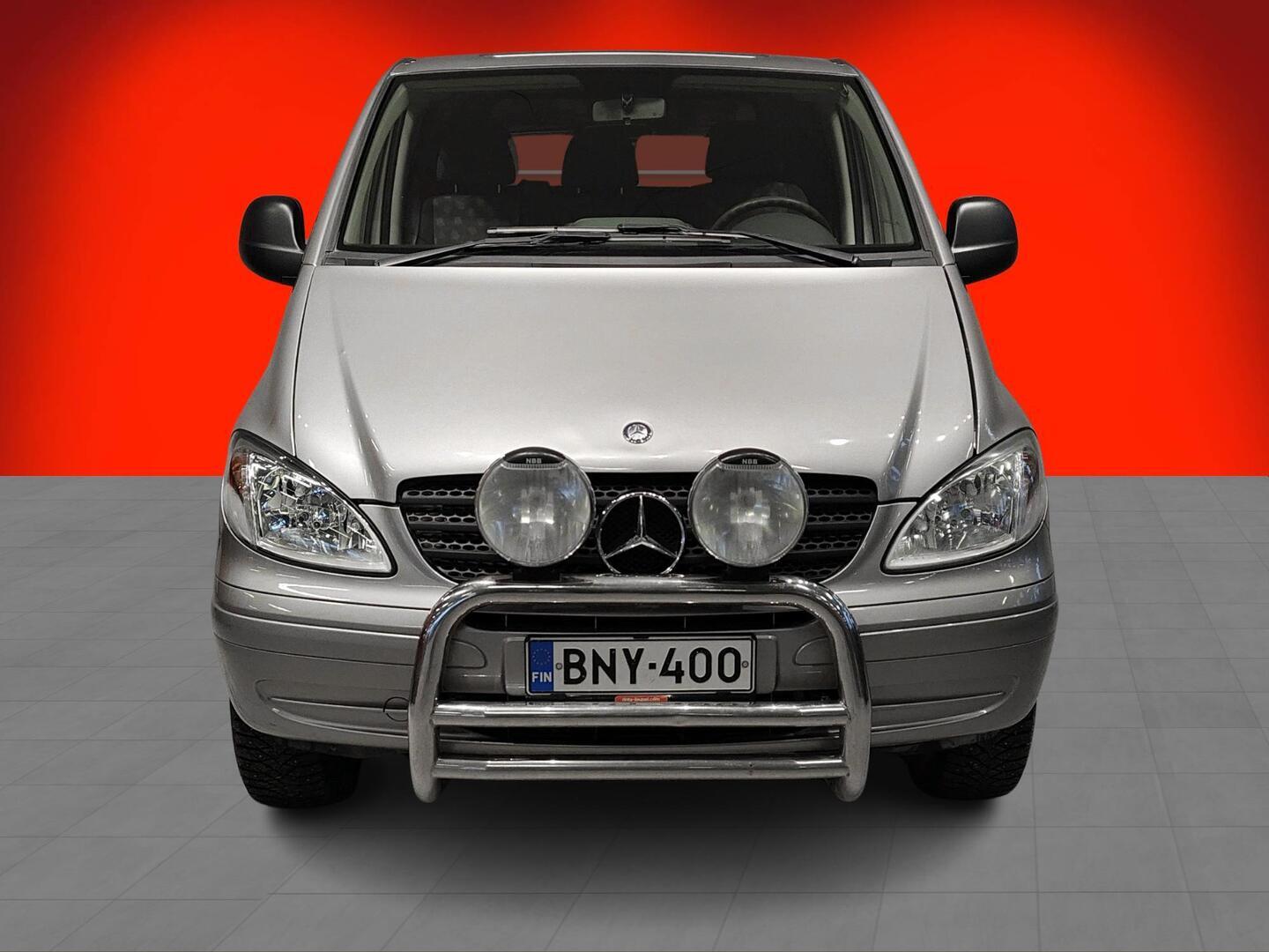 MERCEDES-BENZ Vito 2009