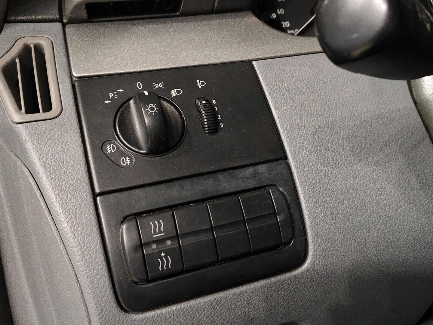 MERCEDES-BENZ Vito 2009