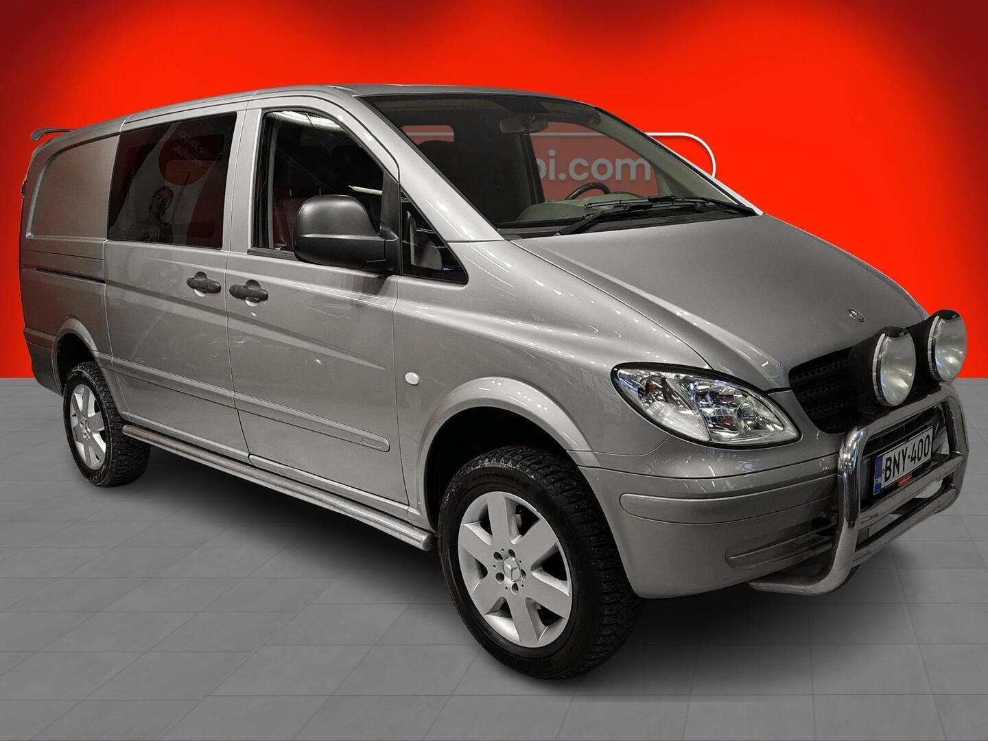 MERCEDES-BENZ Vito 2009