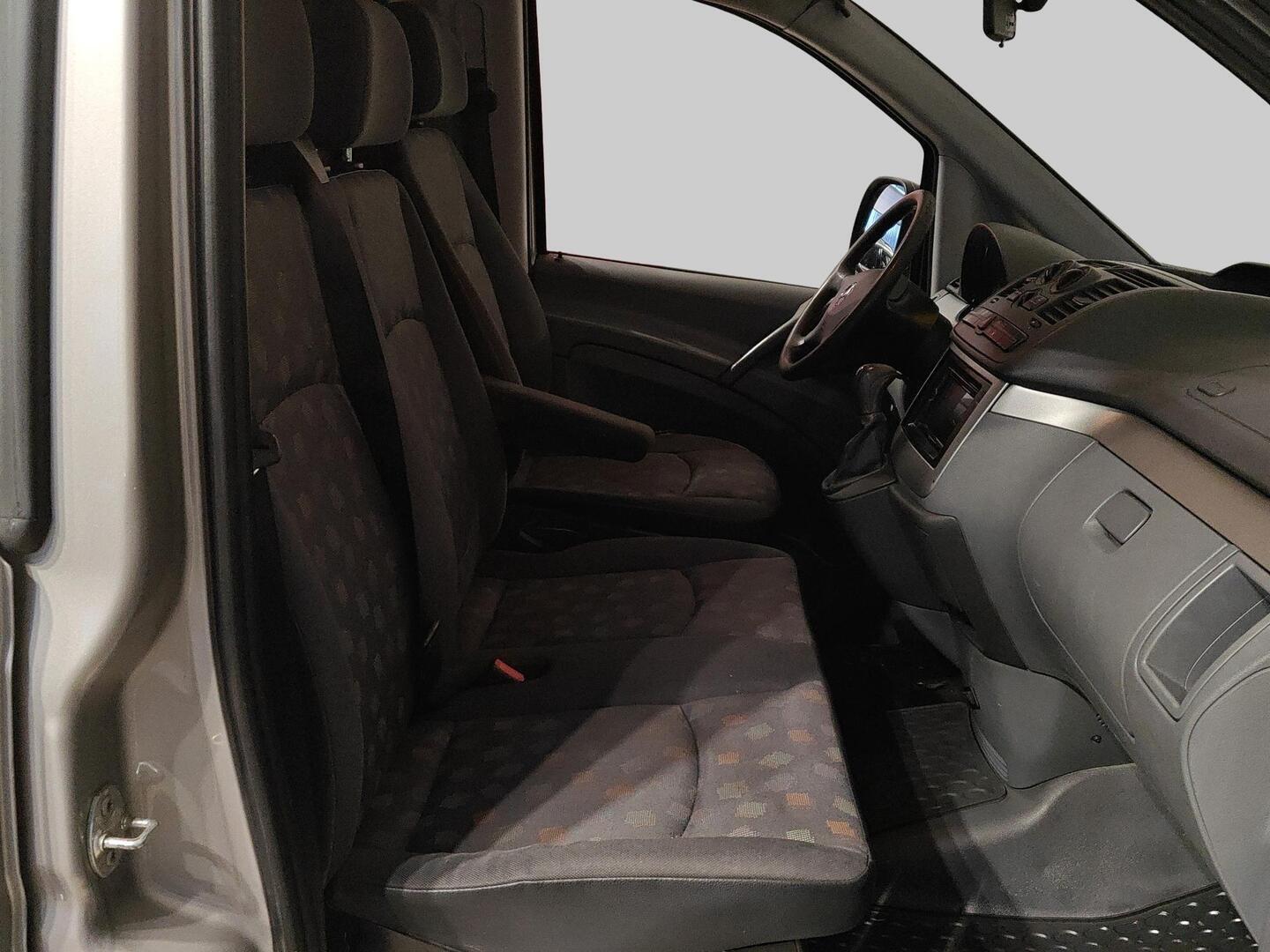 MERCEDES-BENZ Vito 2009