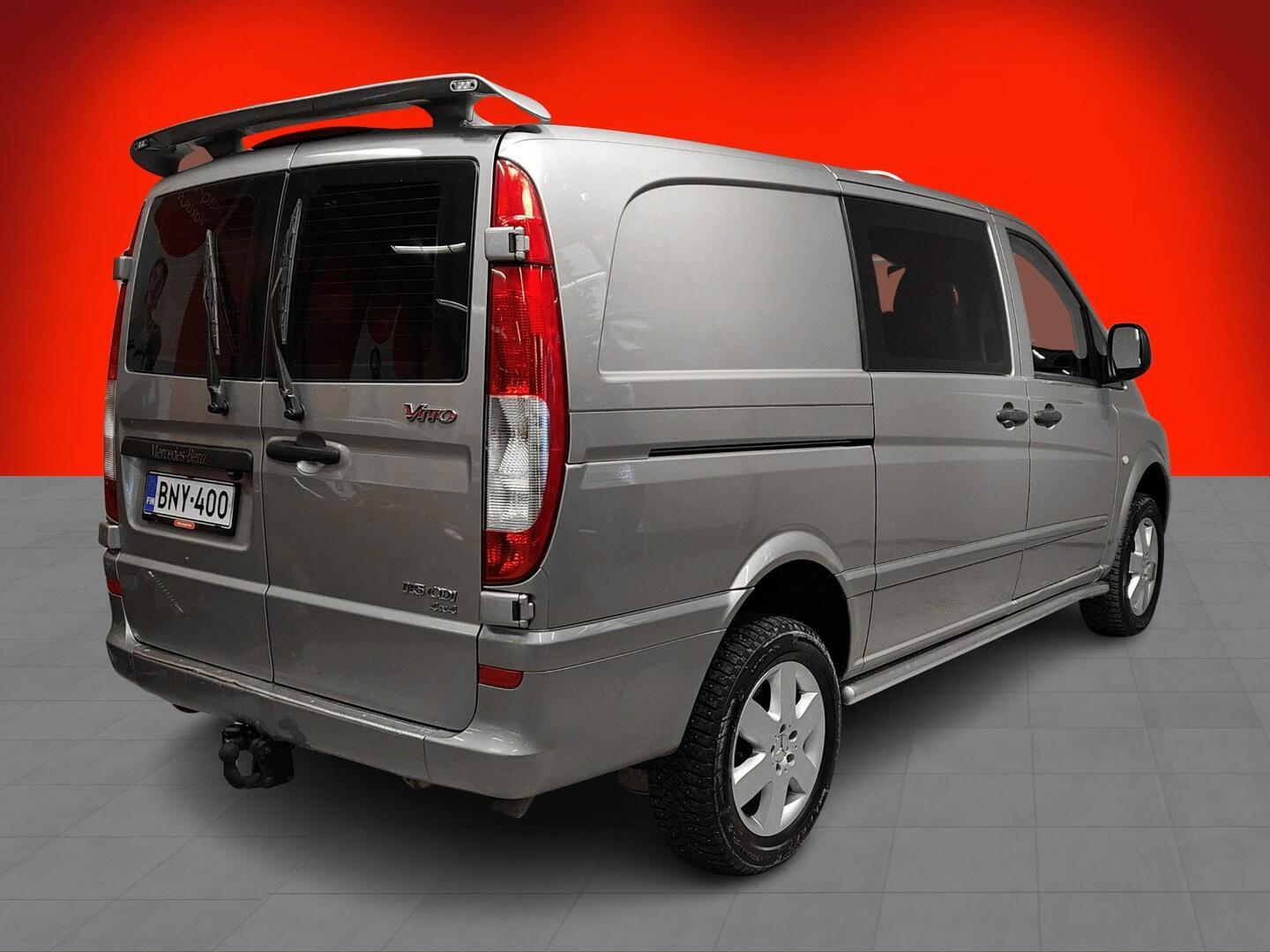 MERCEDES-BENZ Vito 2009