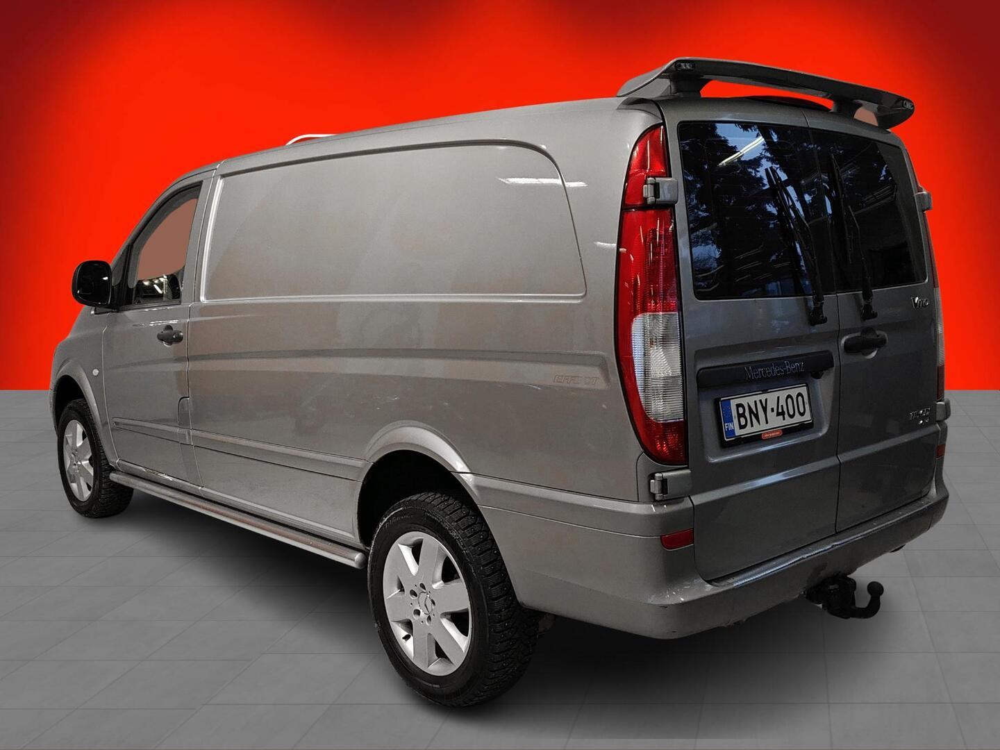 MERCEDES-BENZ Vito 2009