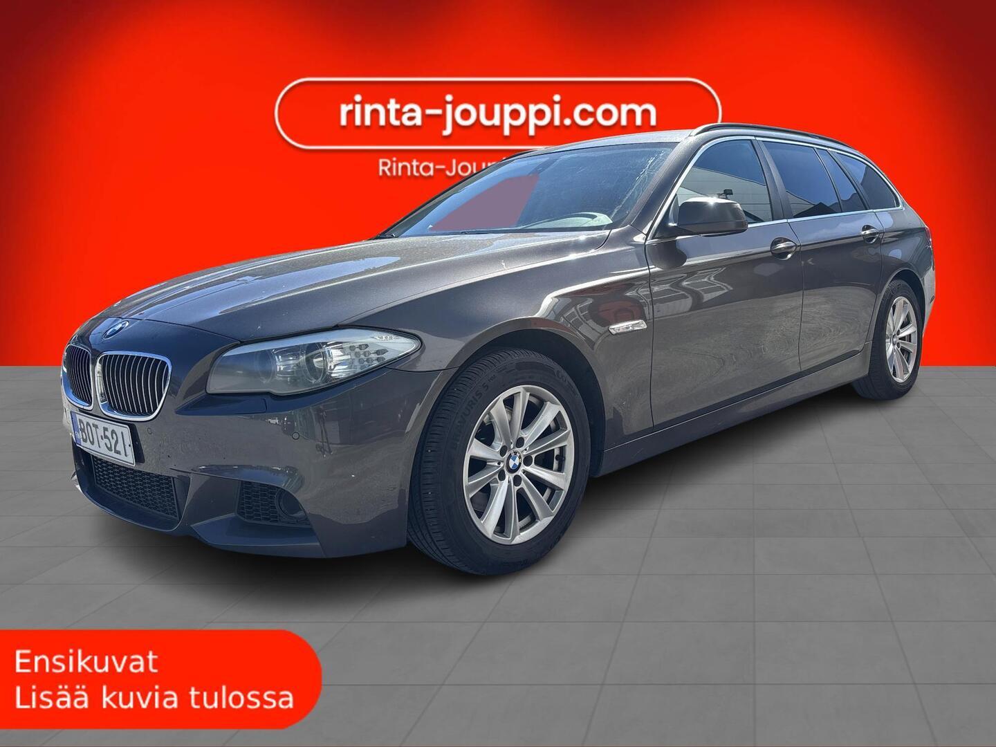 BMW 520 2011