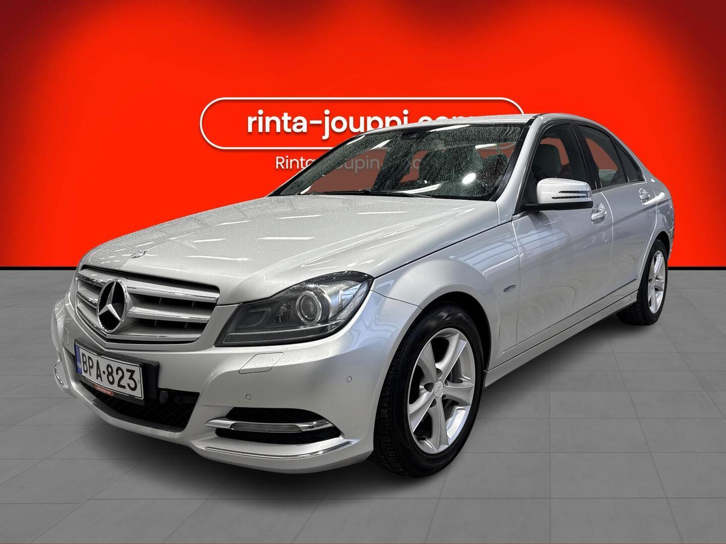 MERCEDES-BENZ C 2011