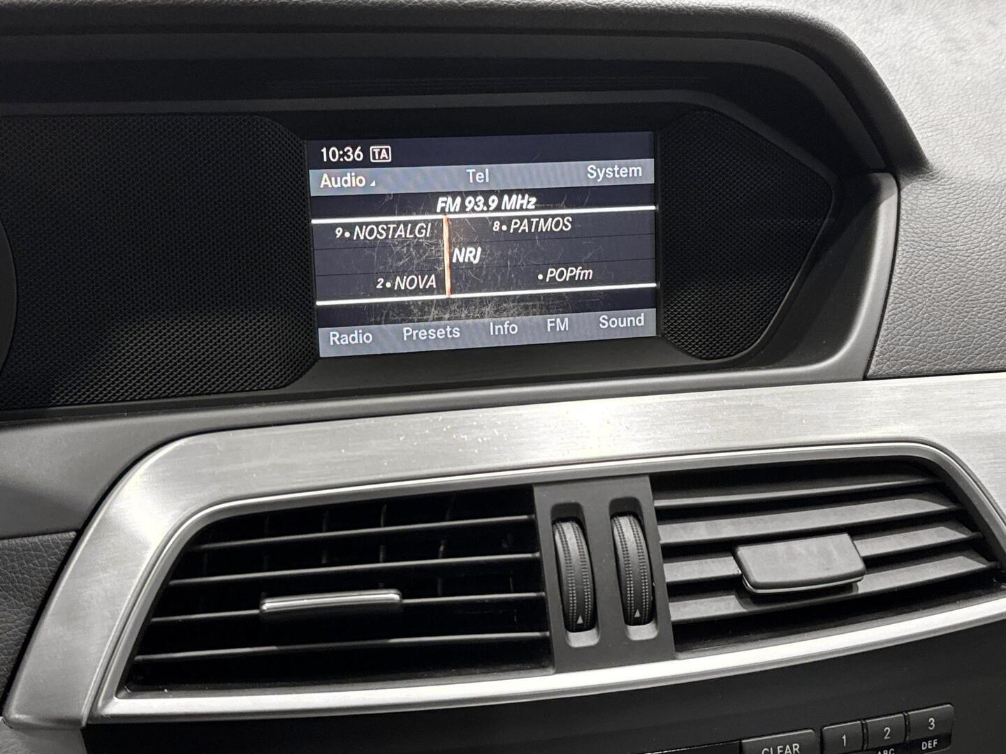 MERCEDES-BENZ C 2011