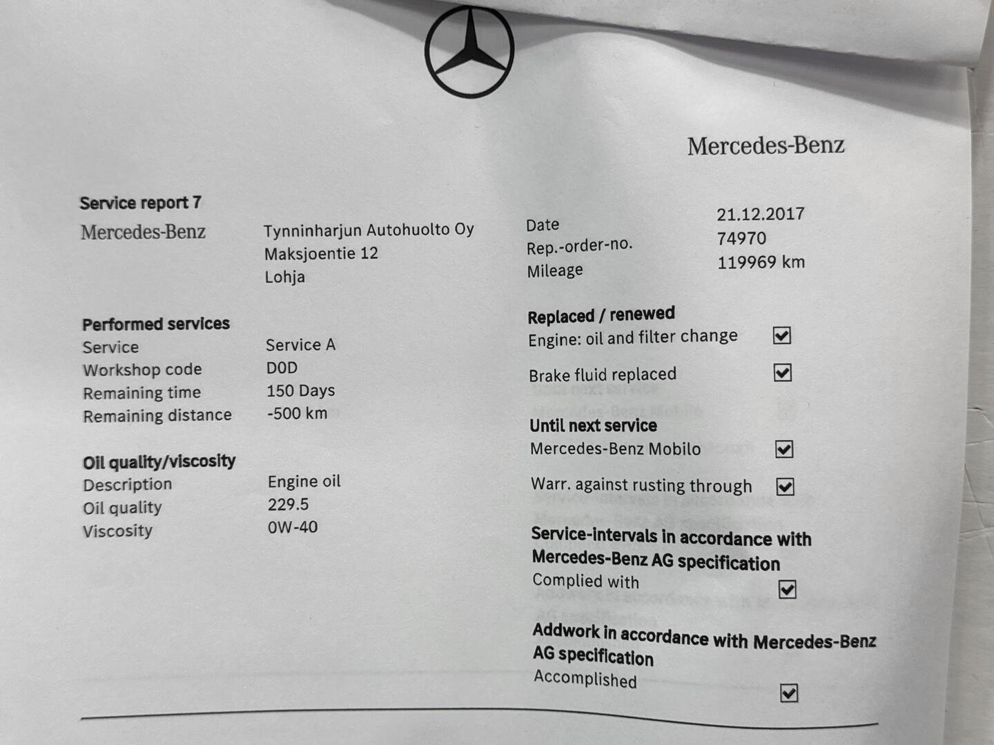 MERCEDES-BENZ C 2011