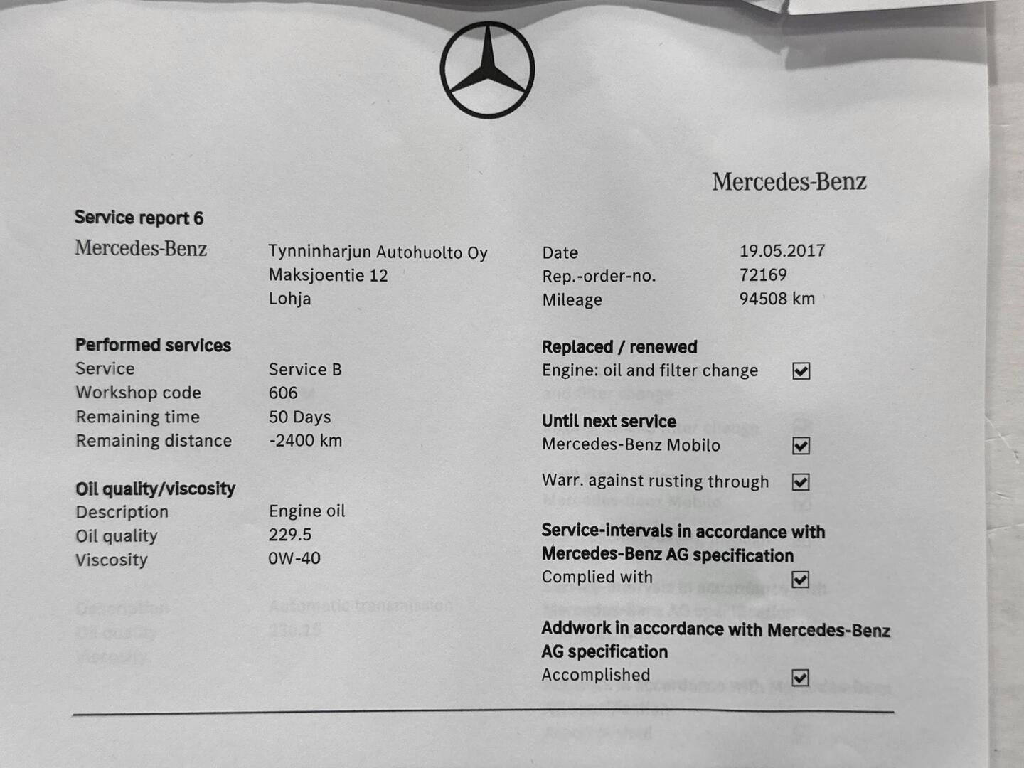 MERCEDES-BENZ C 2011