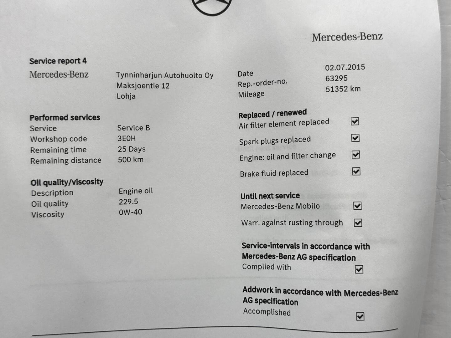 MERCEDES-BENZ C 2011