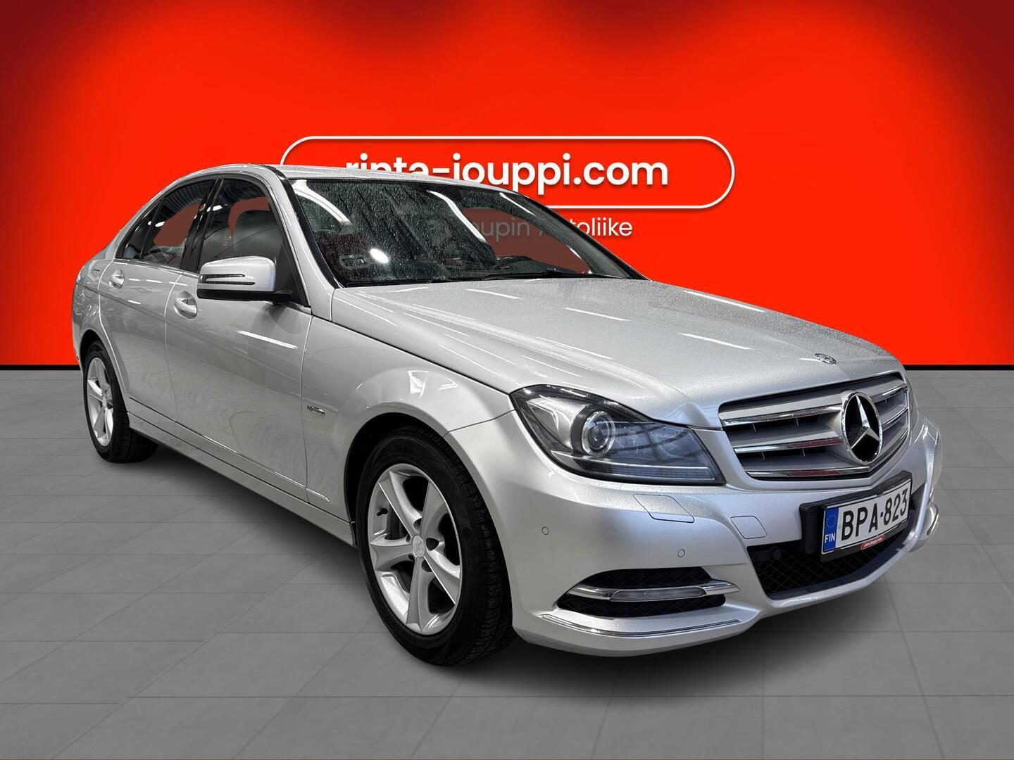 MERCEDES-BENZ C 2011