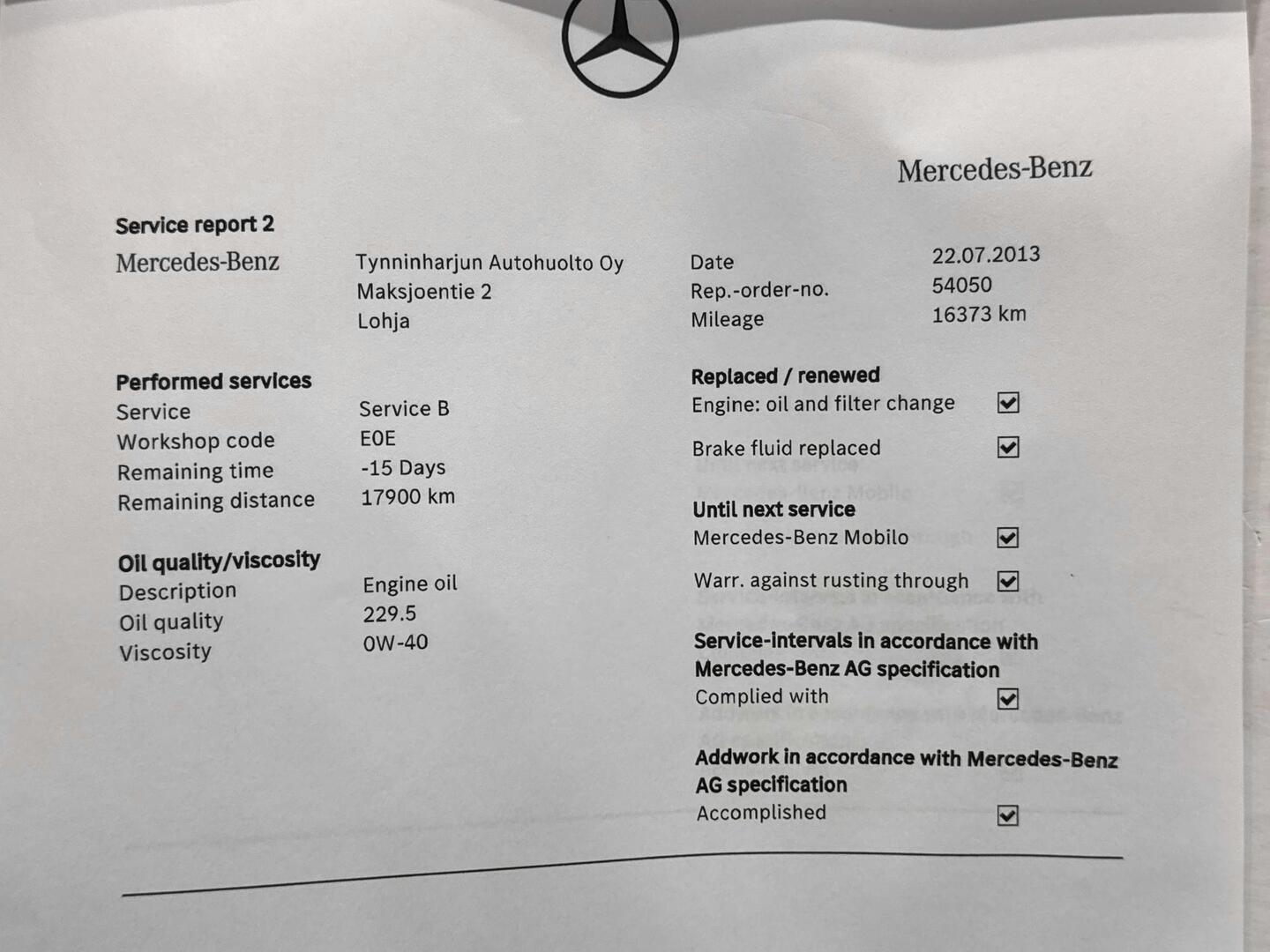 MERCEDES-BENZ C 2011