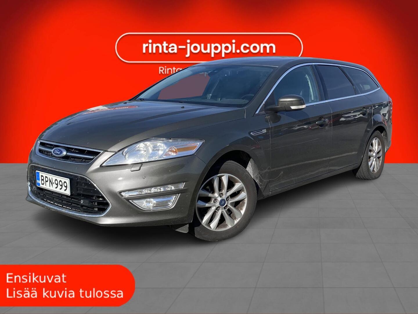 FORD Mondeo 2011