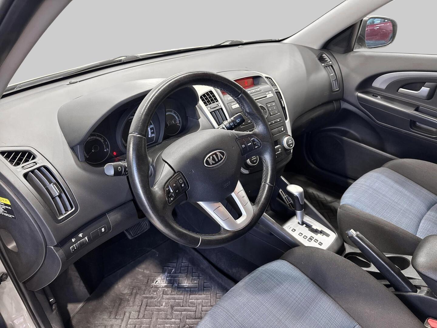 KIA CEED 2012