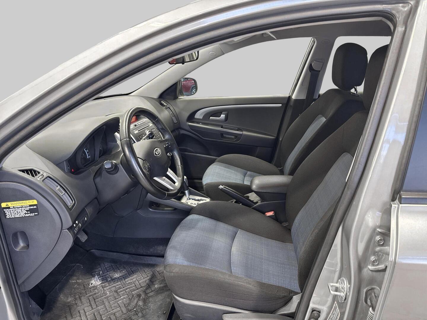 KIA CEED 2012