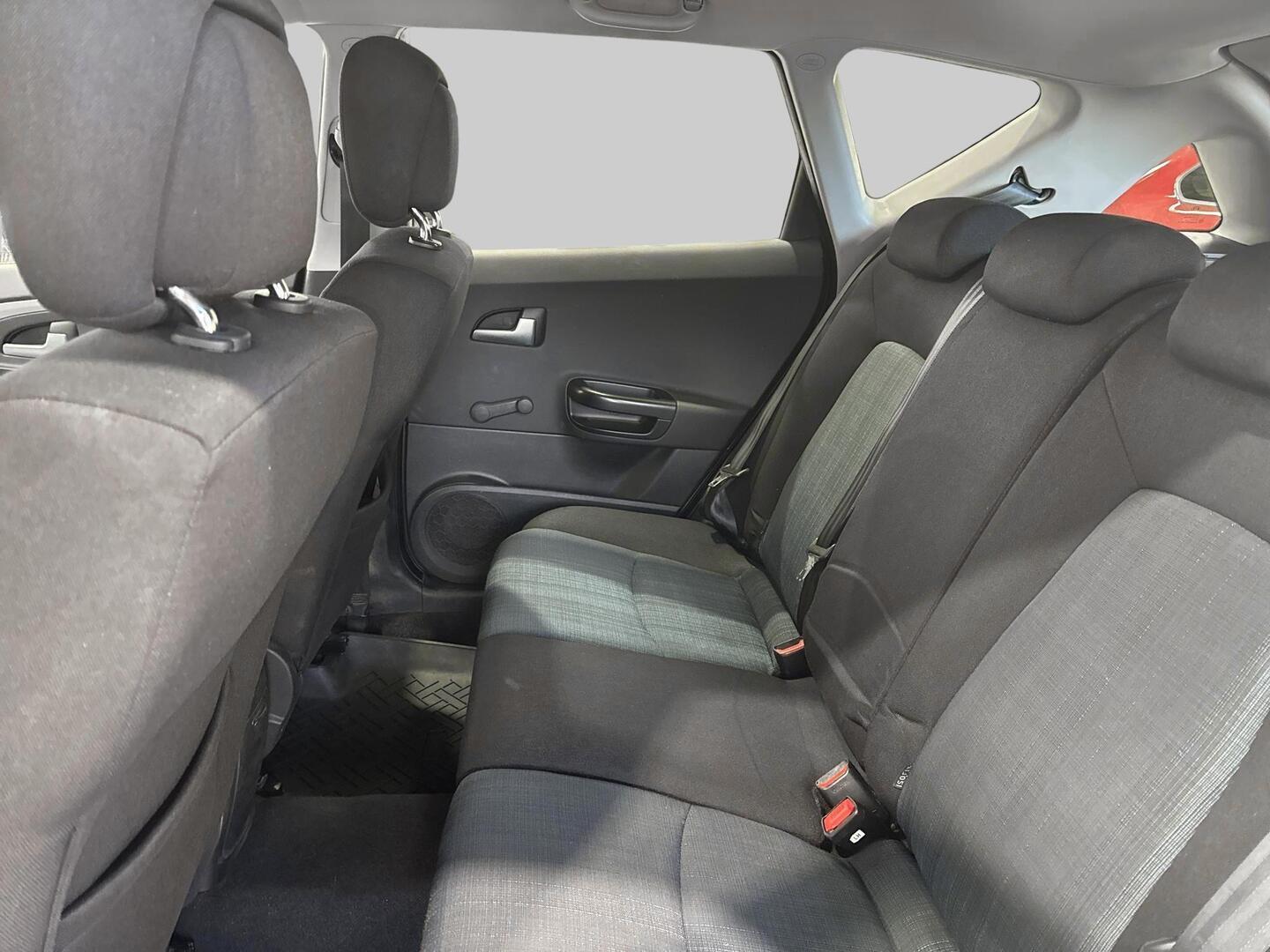 KIA CEED 2012