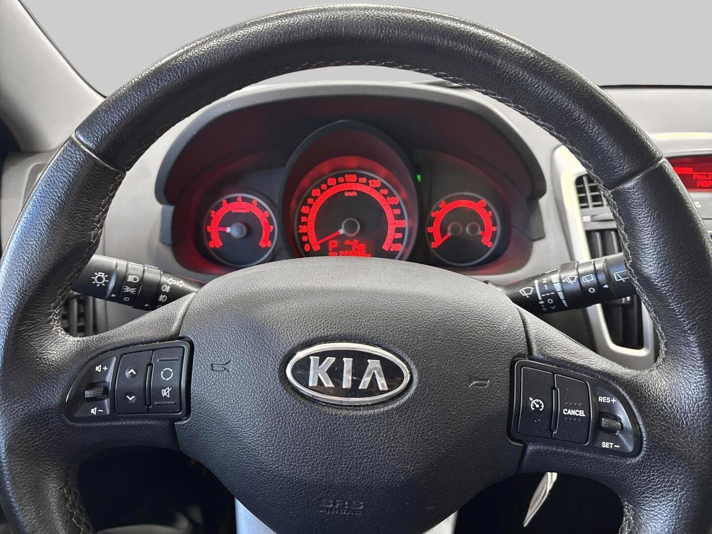 KIA CEED 2012