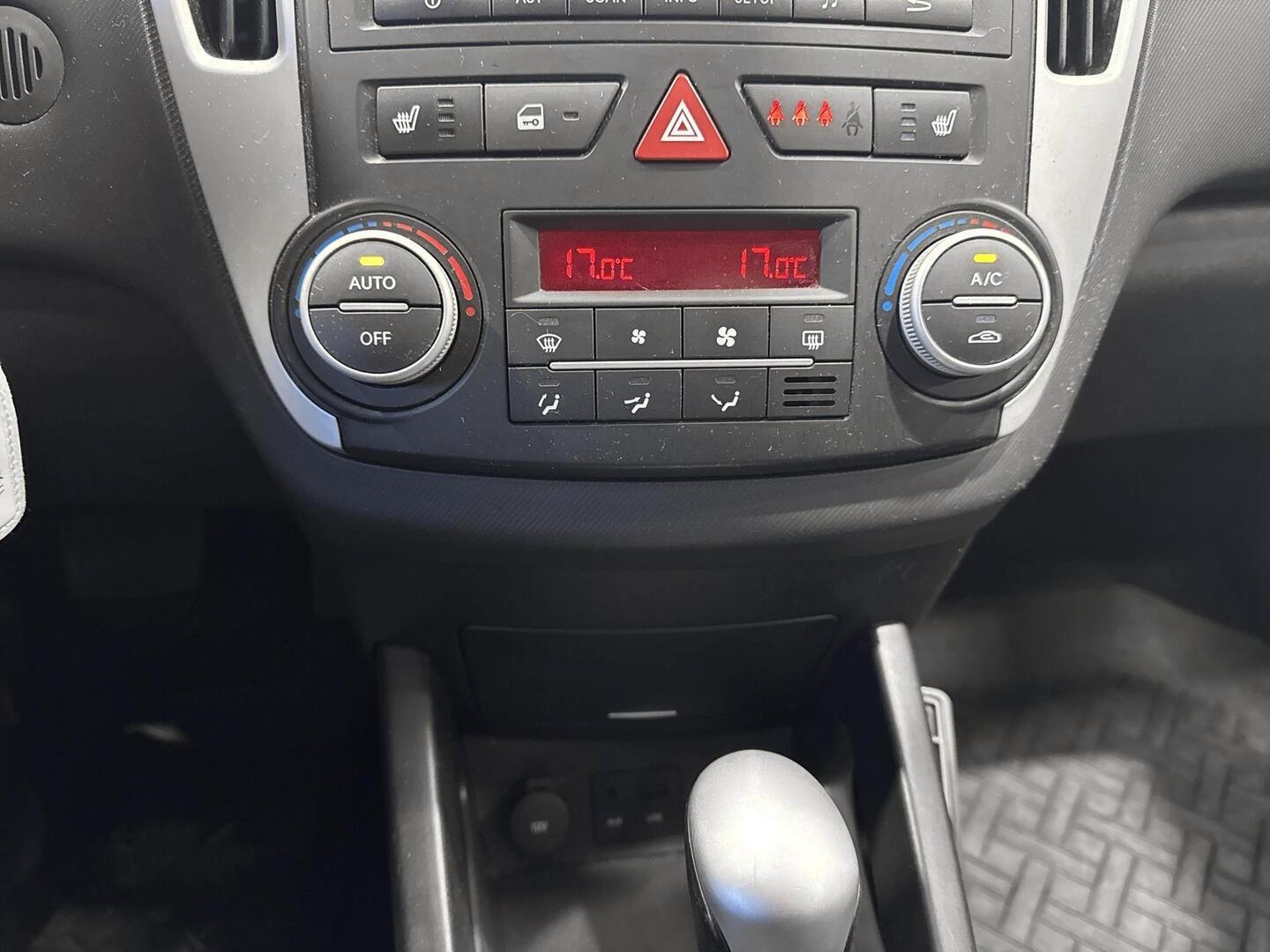 KIA CEED 2012