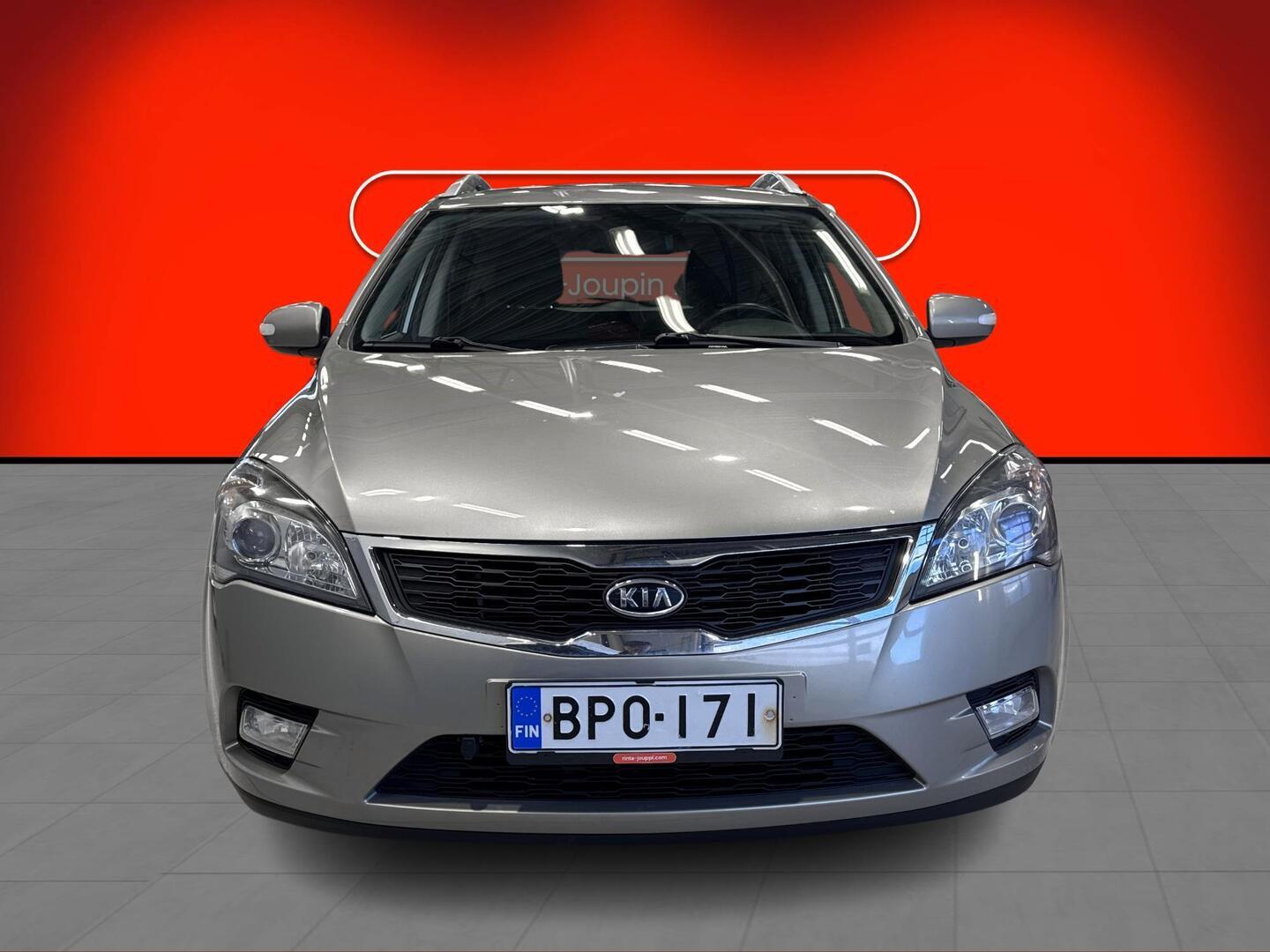 KIA CEED 2012
