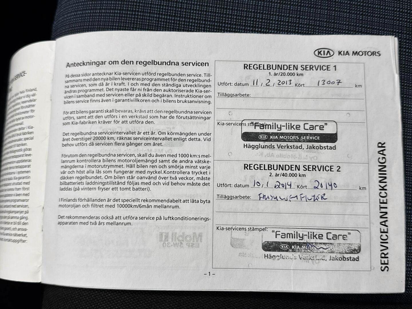 KIA CEED 2012