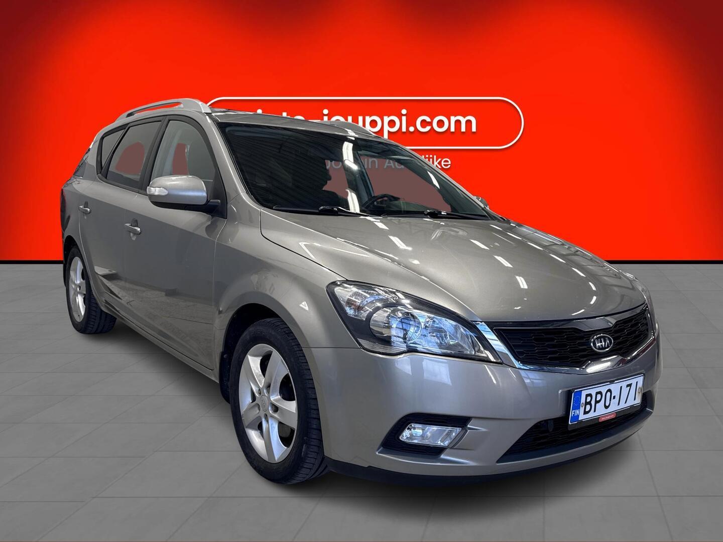 KIA CEED 2012