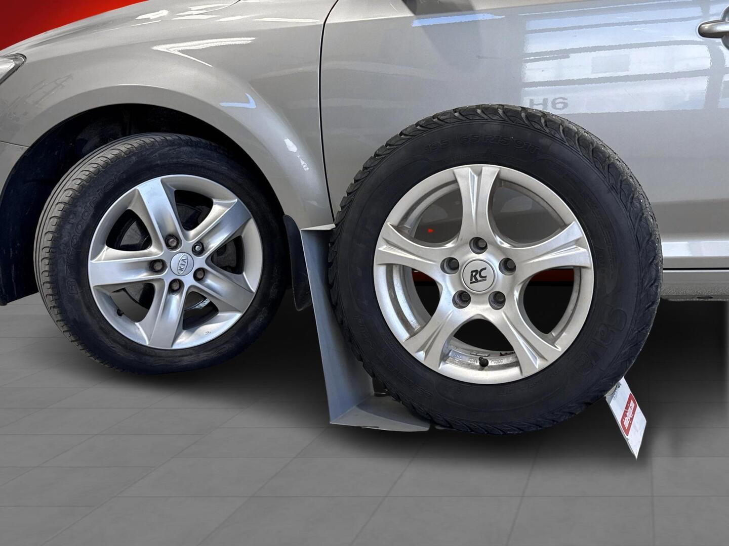 KIA CEED 2012