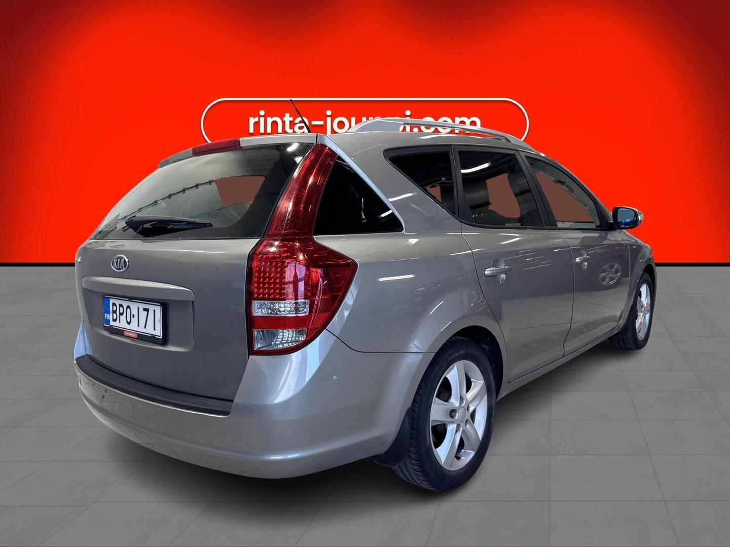 KIA CEED 2012