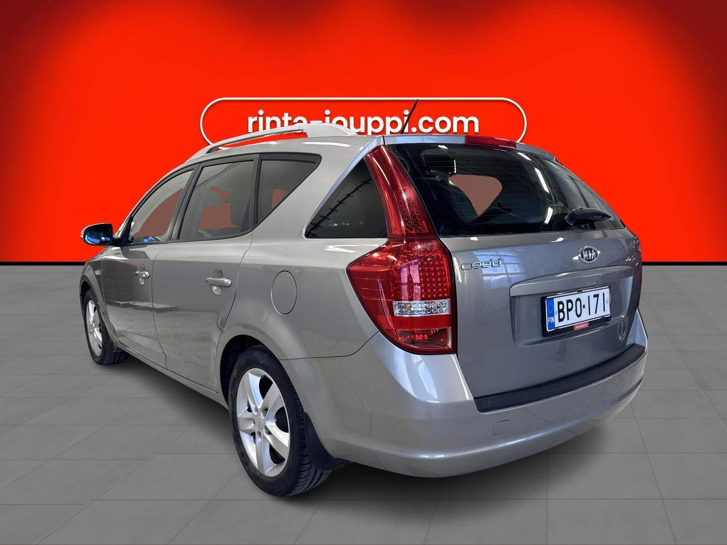 KIA CEED 2012