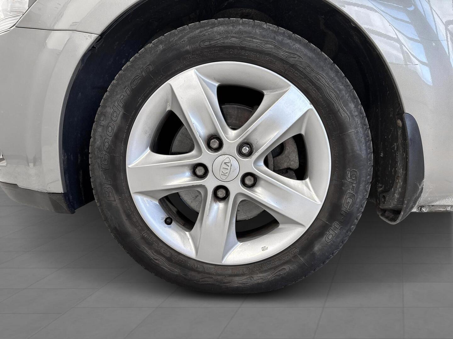 KIA CEED 2012