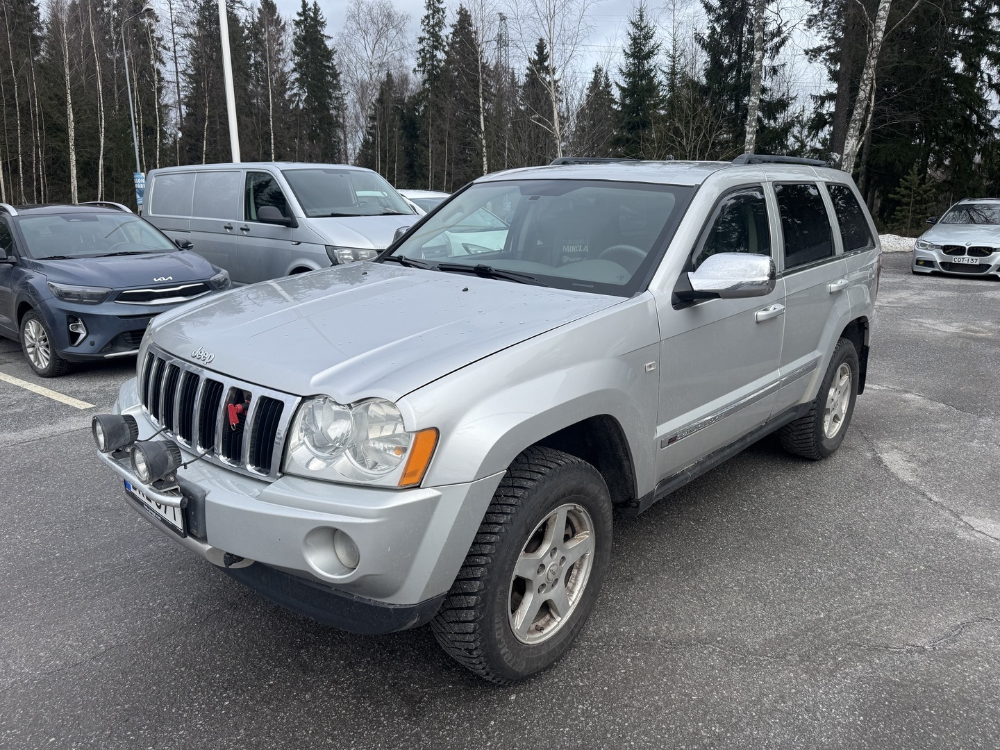 JEEP Grand Cherokee 2006