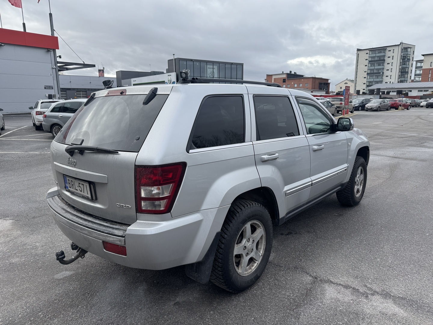 JEEP Grand Cherokee 2006