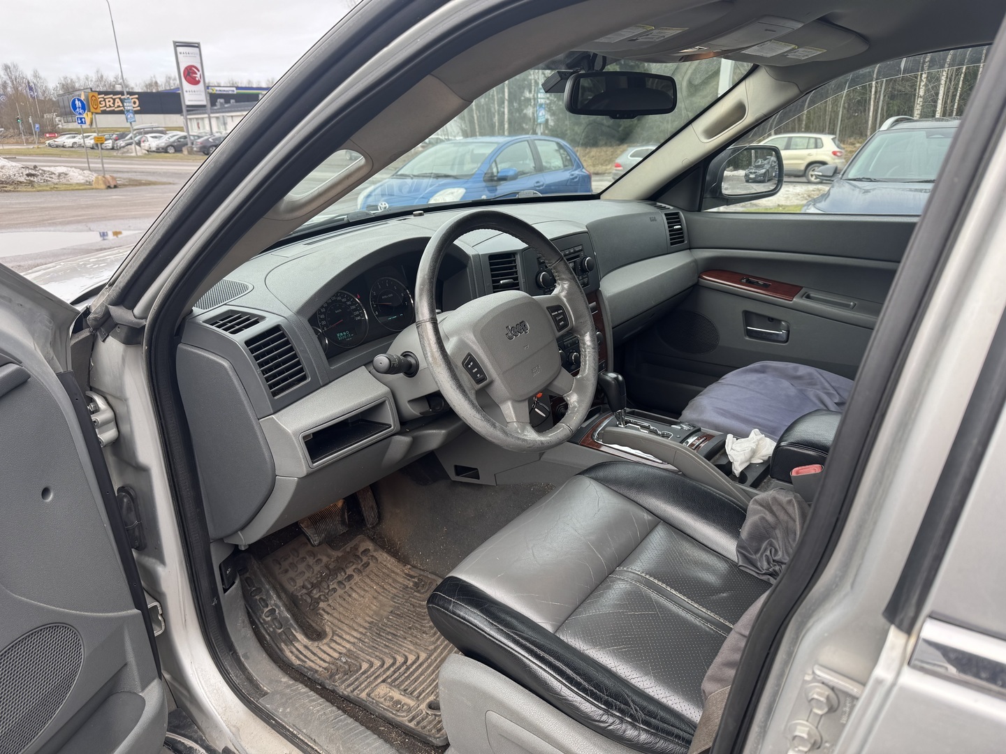 JEEP Grand Cherokee 2006