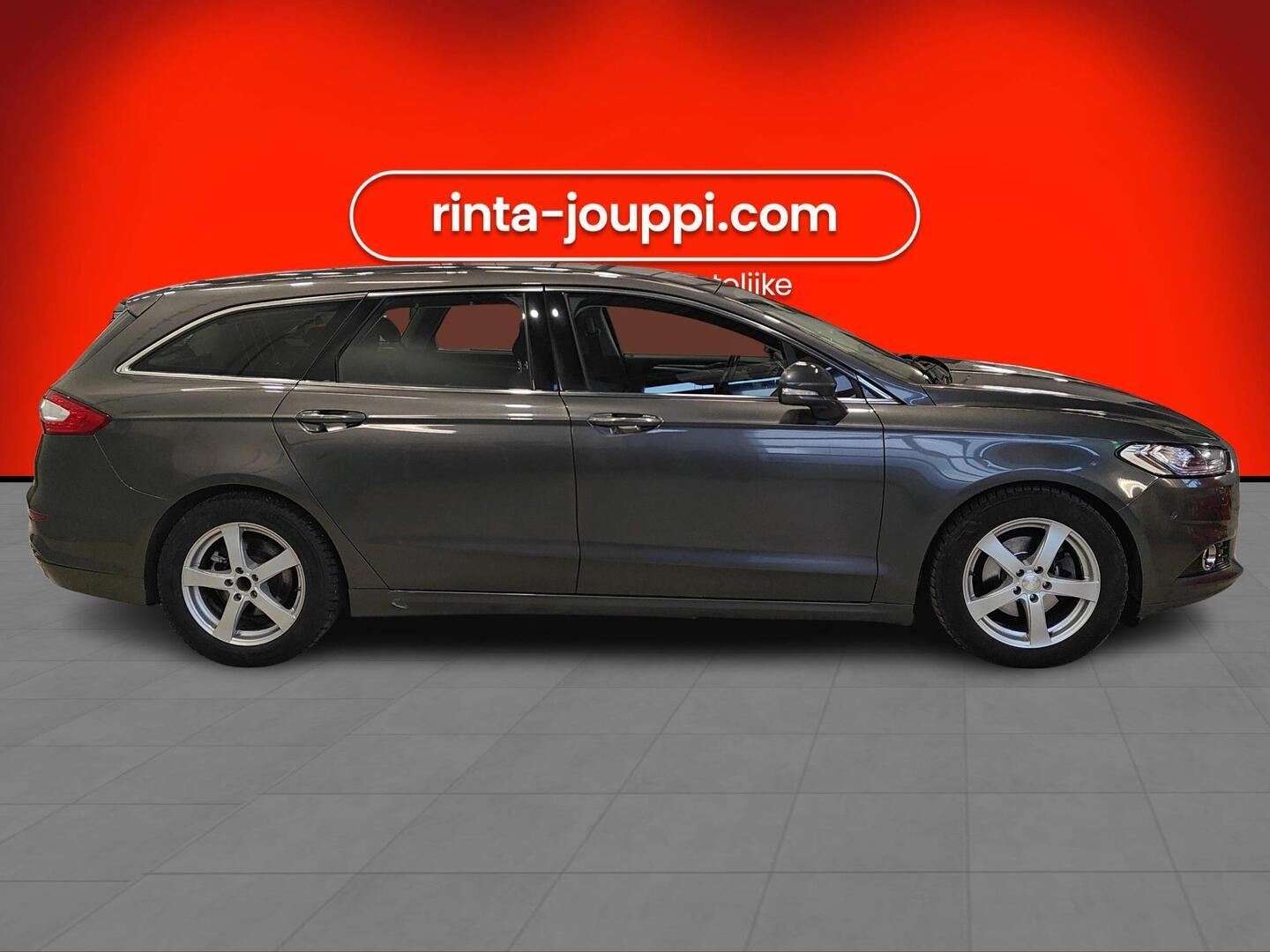 FORD Mondeo 2015