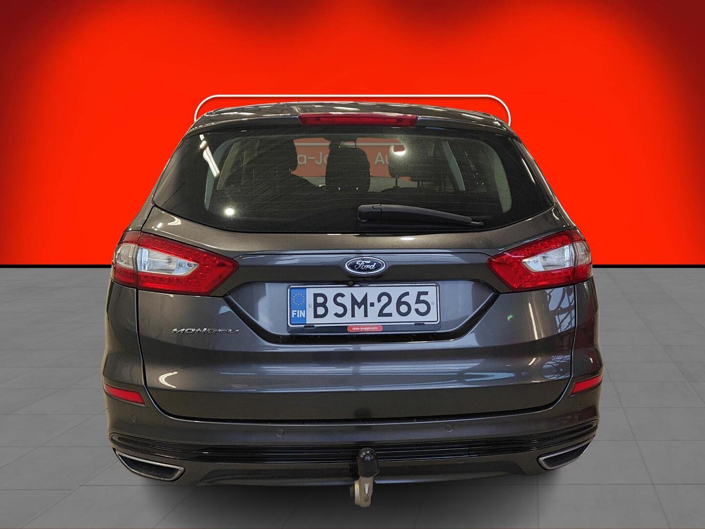 FORD Mondeo 2015