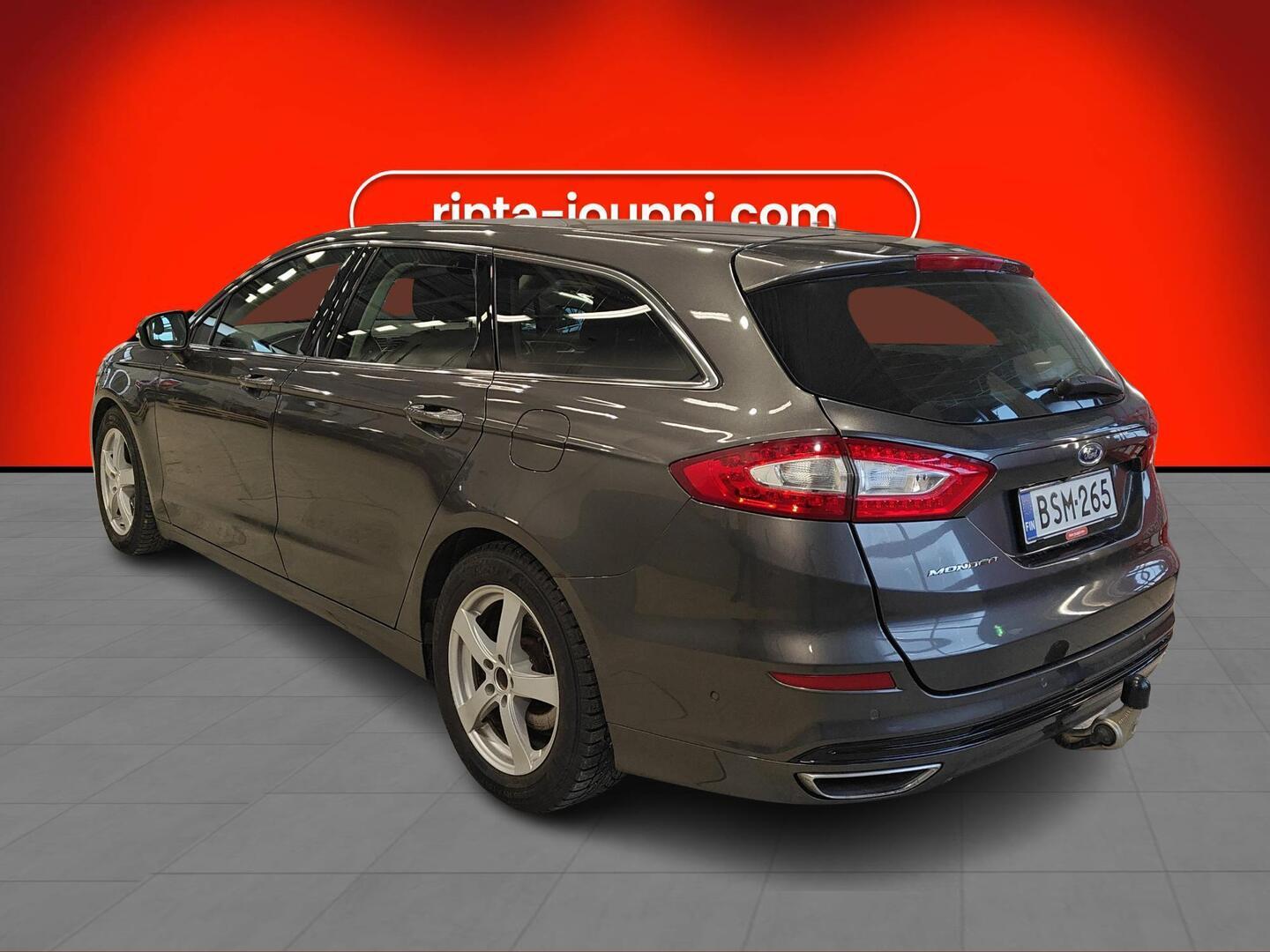 FORD Mondeo 2015
