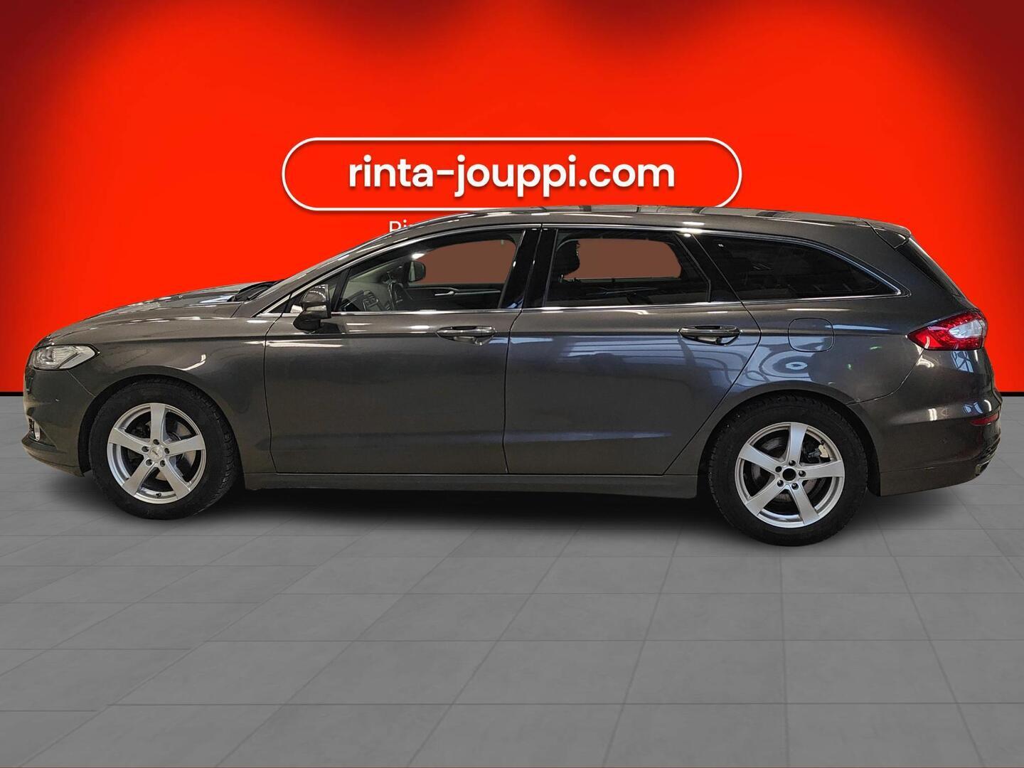 FORD Mondeo 2015