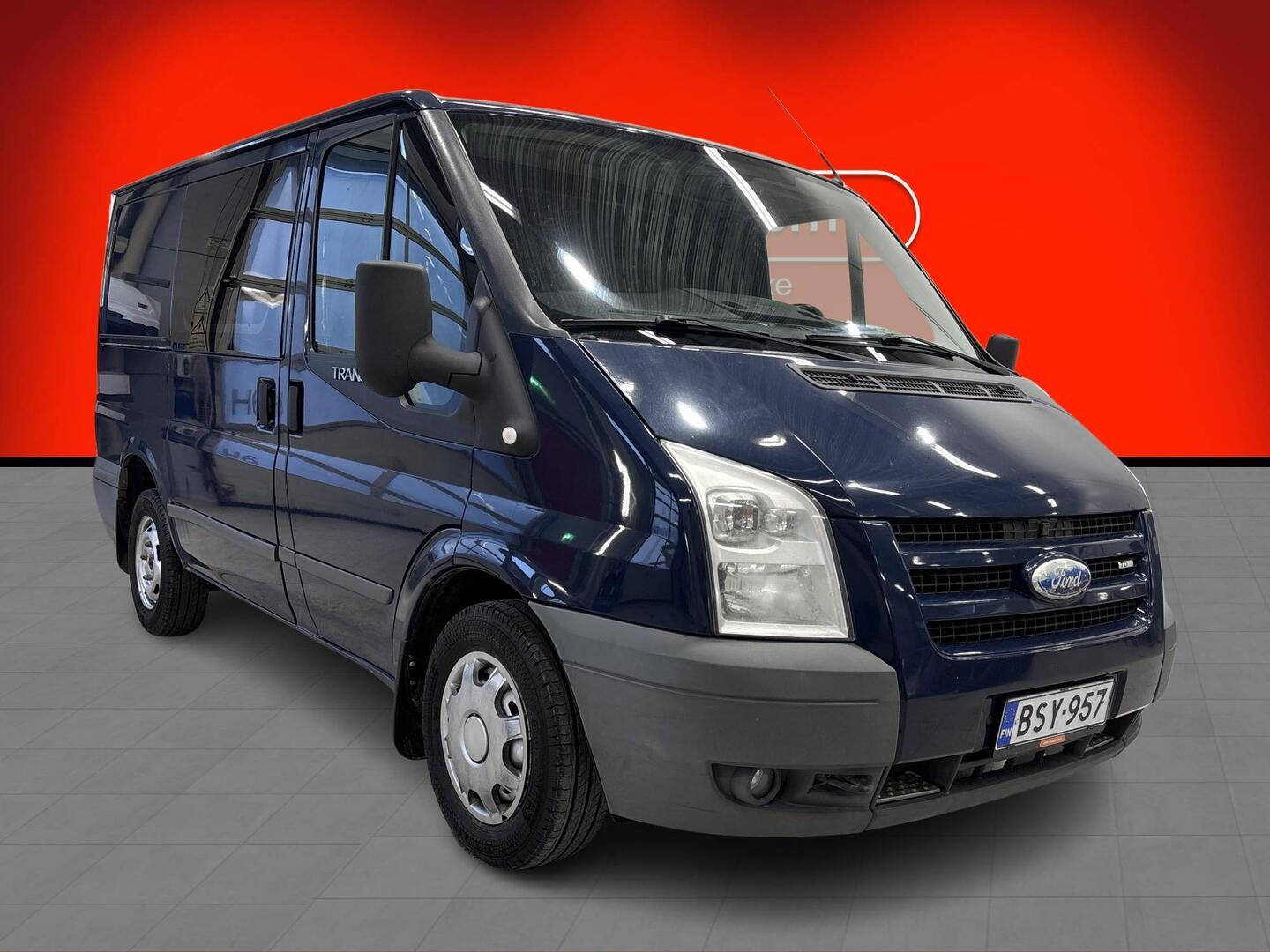 FORD Transit 2009