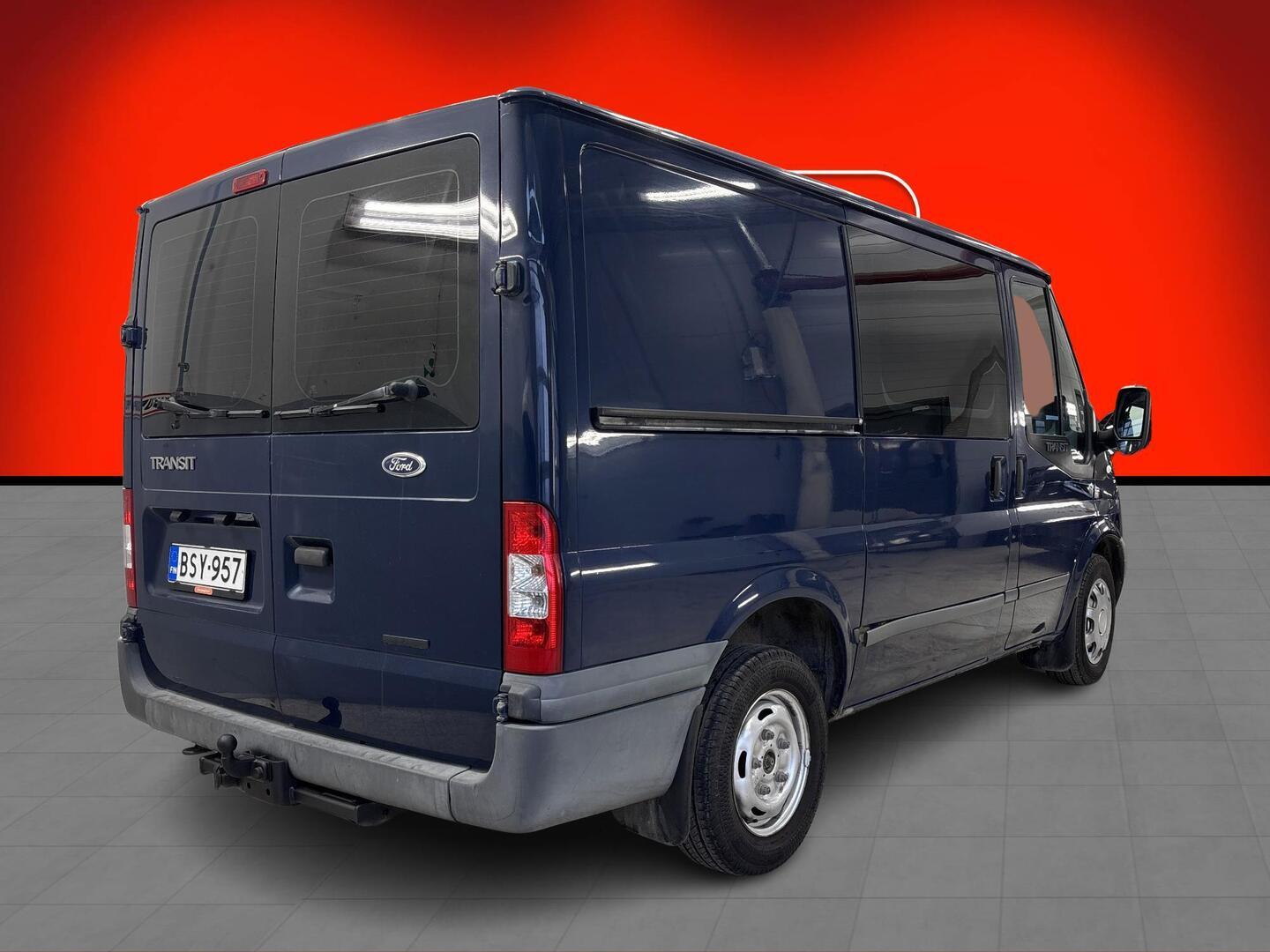 FORD Transit 2009