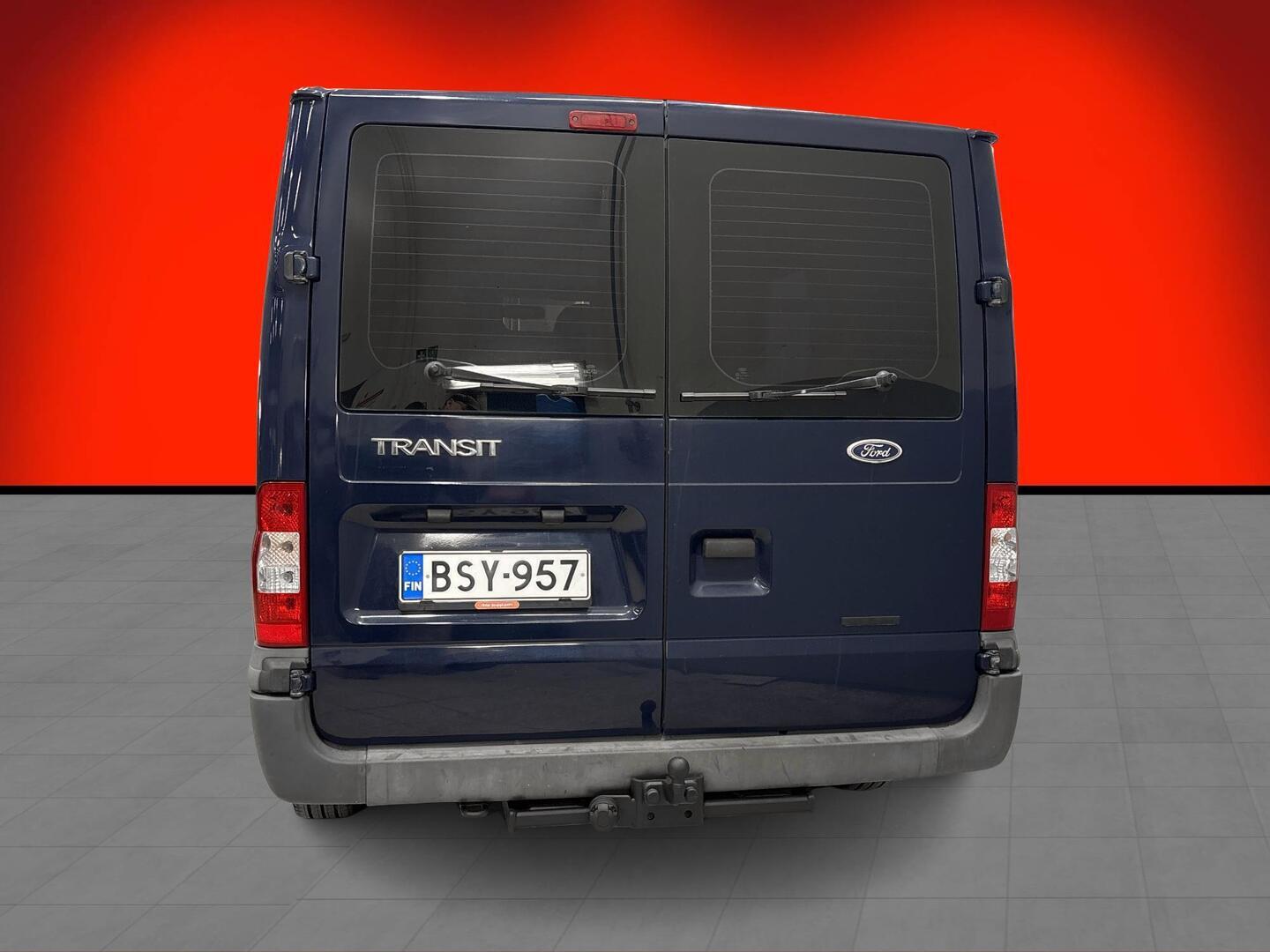 FORD Transit 2009