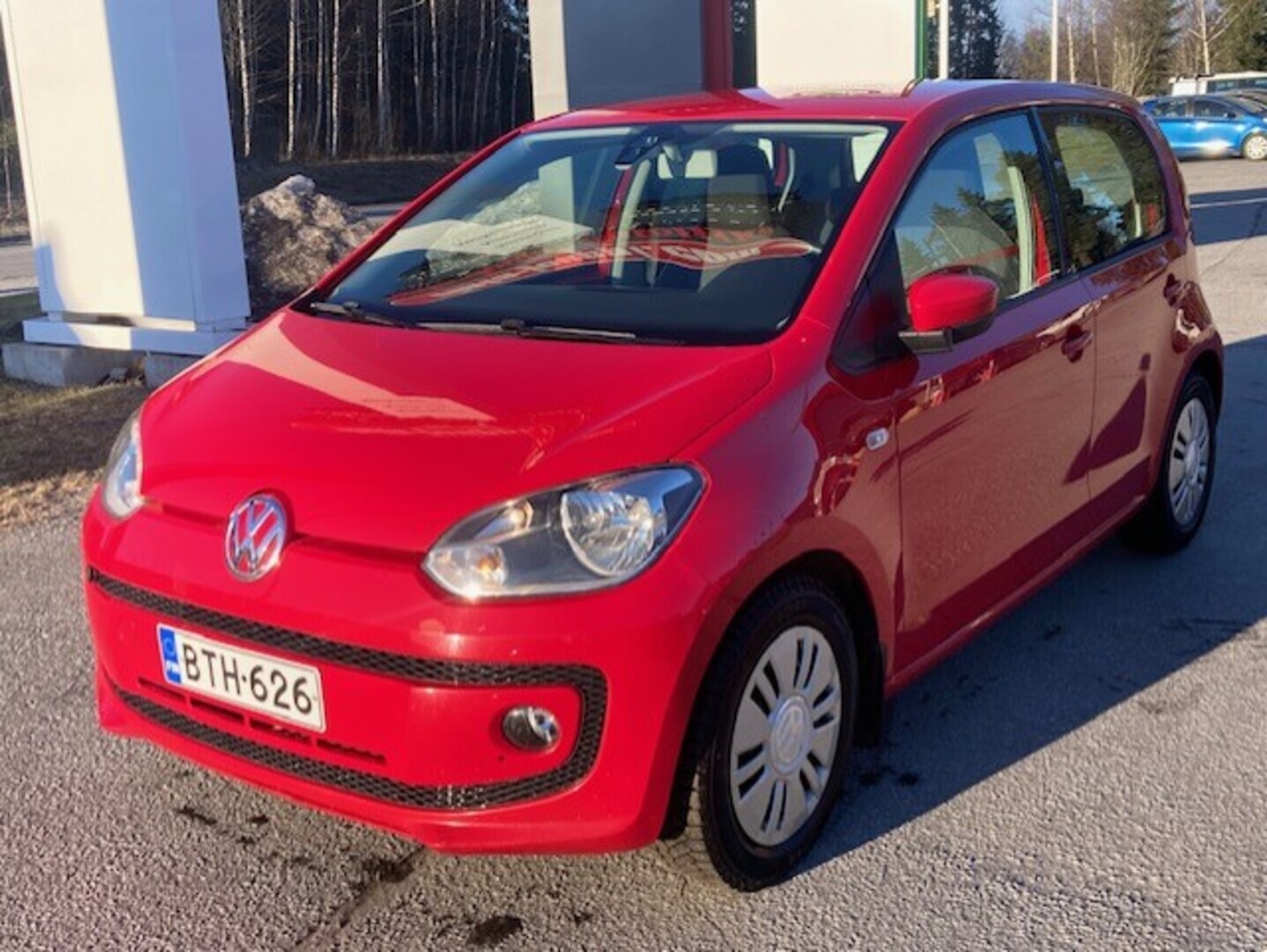 VOLKSWAGEN up! 2015
