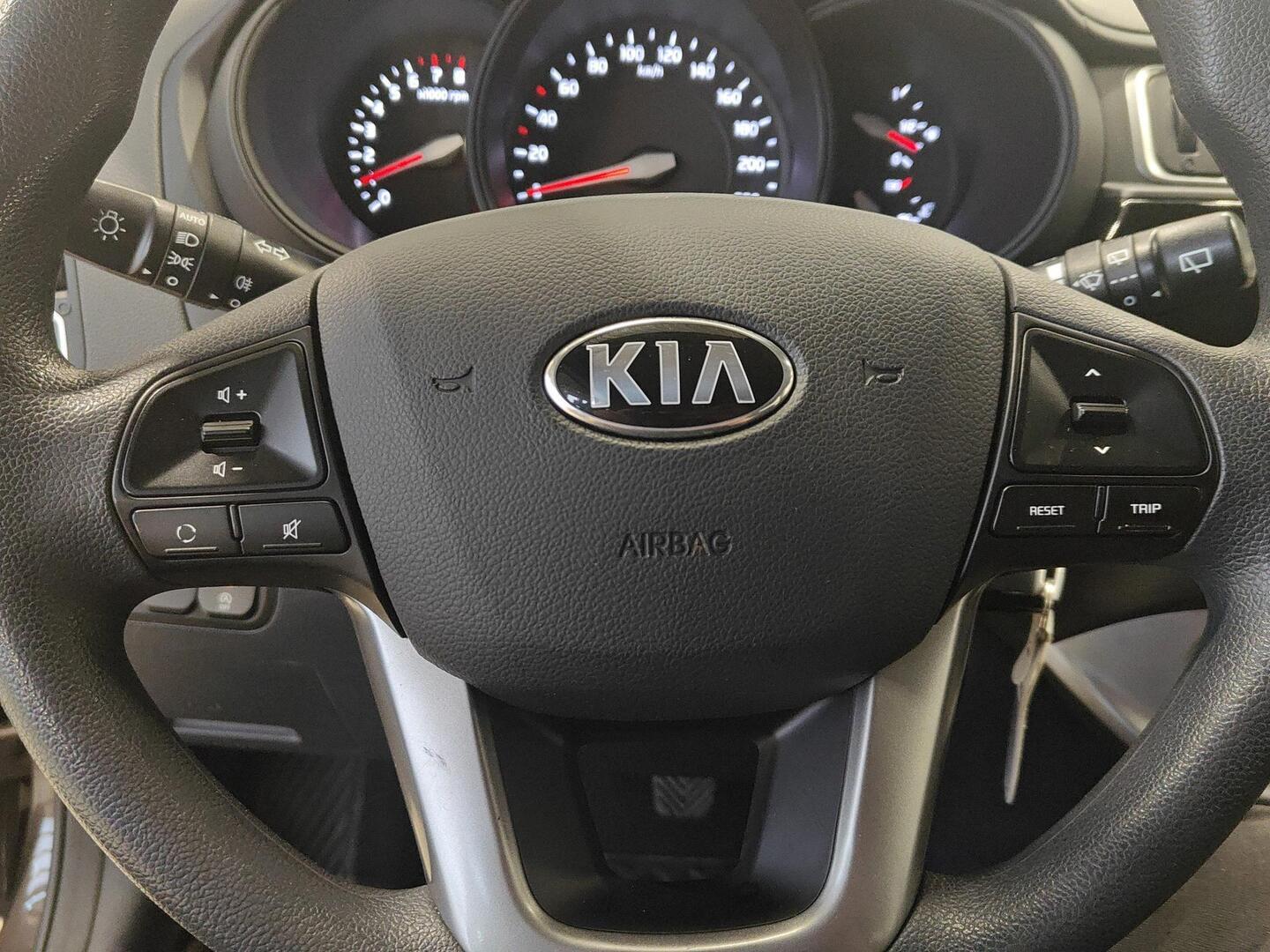 KIA Rio 2015