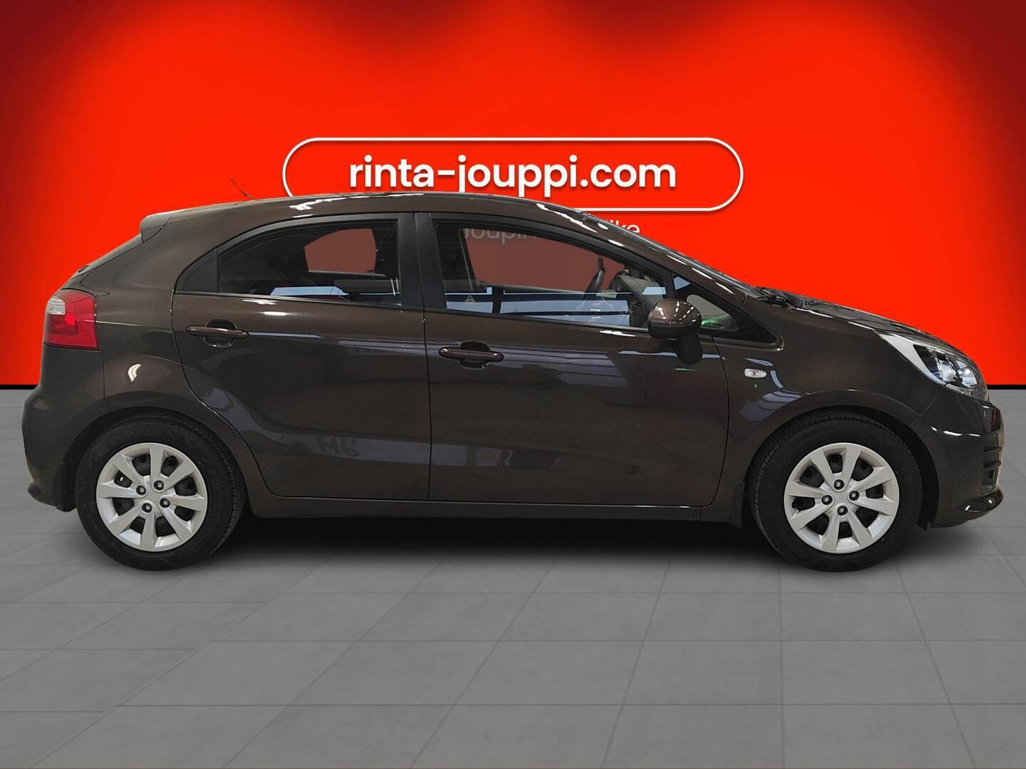 KIA Rio 2015