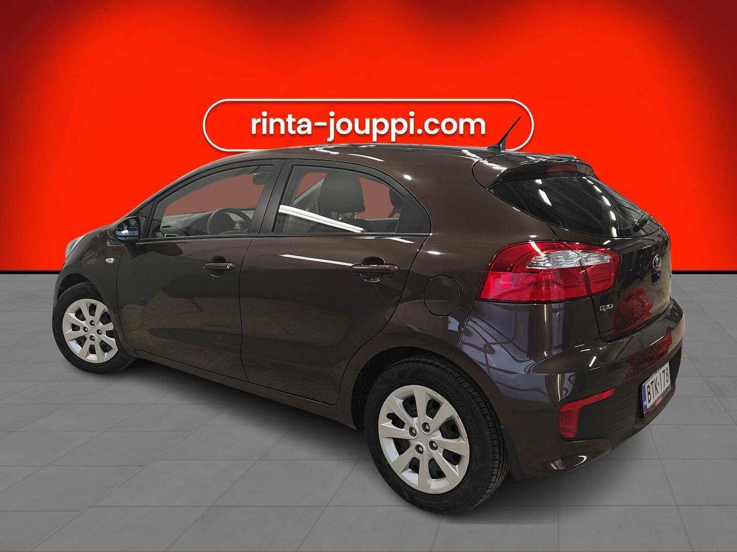 KIA Rio 2015
