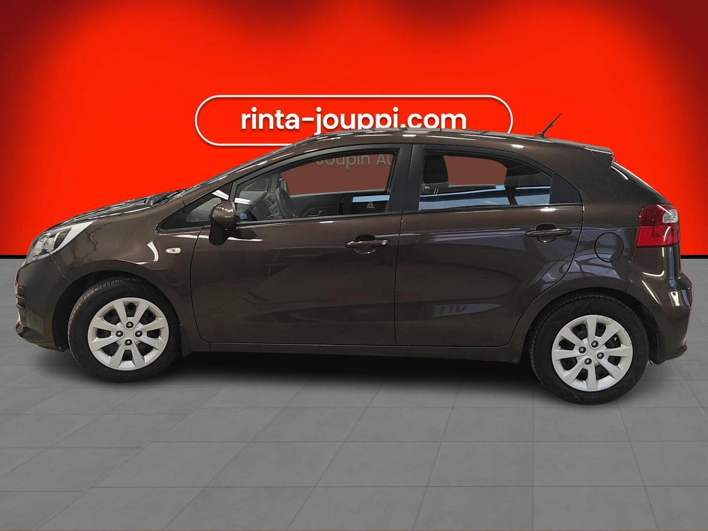KIA Rio 2015