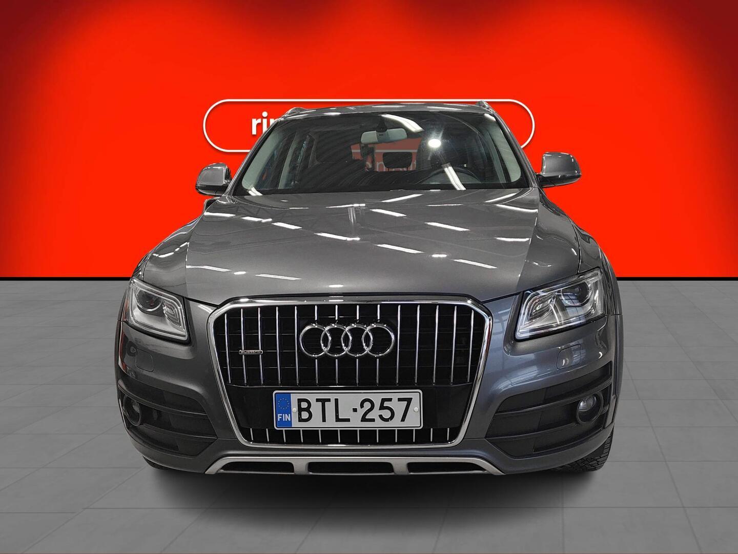 AUDI Q5 2016