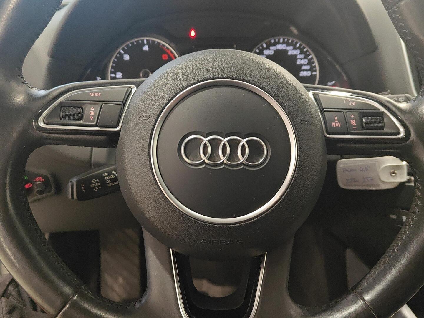 AUDI Q5 2016