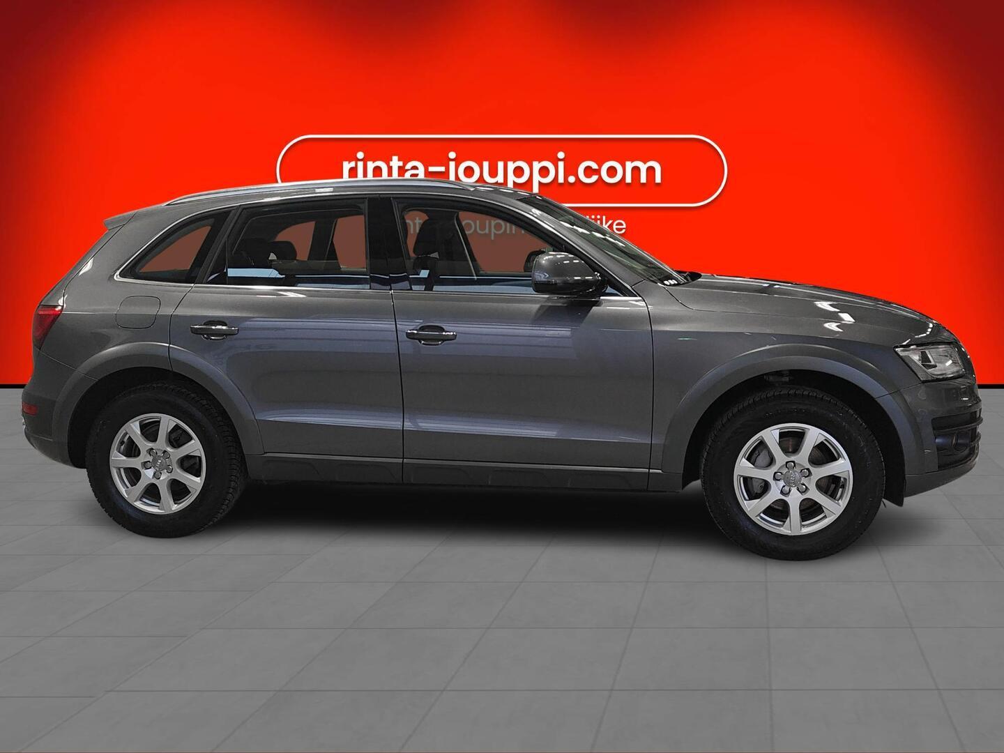 AUDI Q5 2016