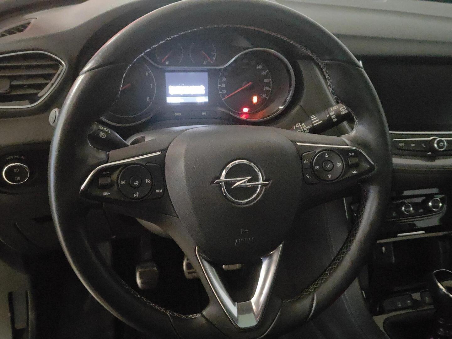 OPEL Grandland X 2019