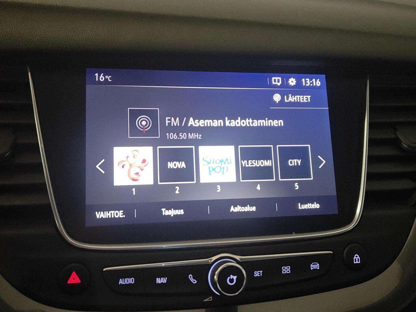 OPEL Grandland X 2019